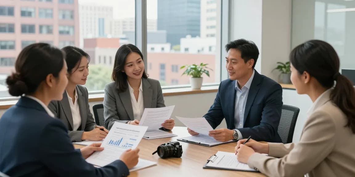 Trusted financial advisors providing local financial services.