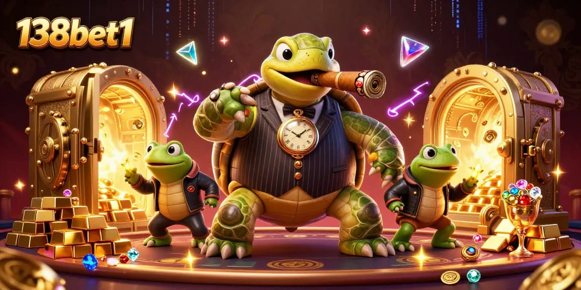 Experience thrilling wins at 138bet1 with exclusive jackpots and engaging gameplay.