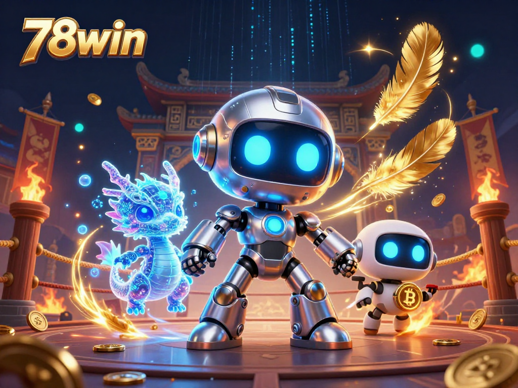 Engage with 78win for exciting online betting experiences featuring vibrant 3D characters
