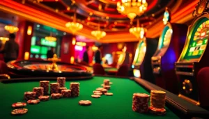 Experience high-stakes excitement at the poker table with https://luck88.video/ showcasing thrilling gambling moments.