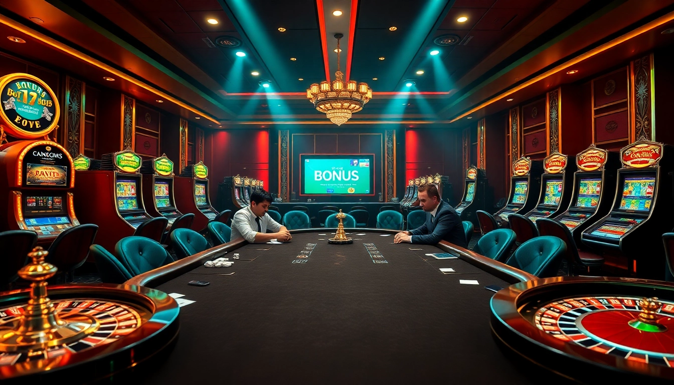 Engage in thrilling games at https://68vip.sh/ with poker chips and rich casino ambiance.