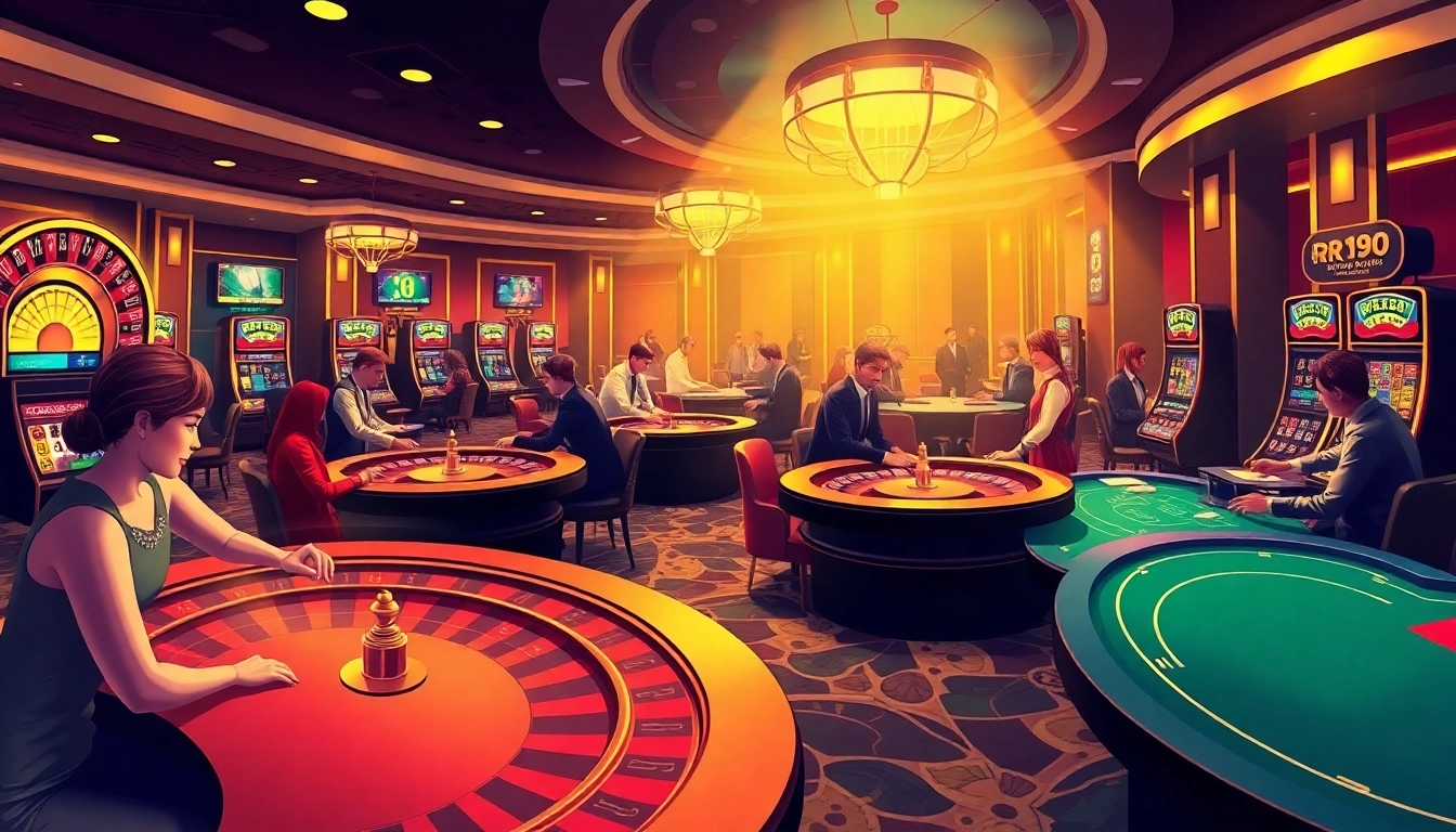 Experience the excitement of RR99 casino at https://rr99.uk.com/ with thrilling games and winning opportunities.