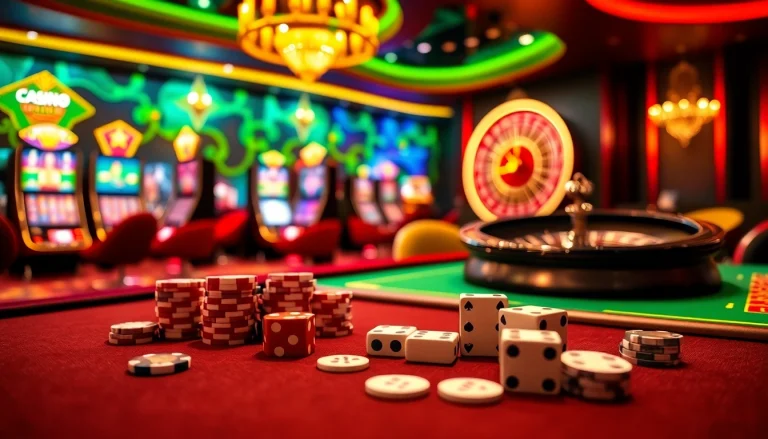 Experience thrilling gameplay at https://s8mode.com/ with exciting casino tables and vibrant slot machines.