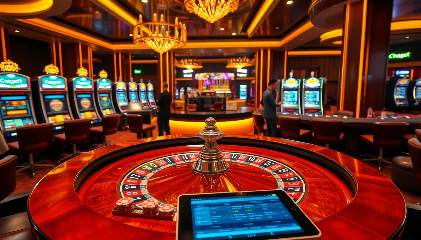 High-stakes roulette and betting slips highlighting the excitement of gambling at https://oxbet.ae/.