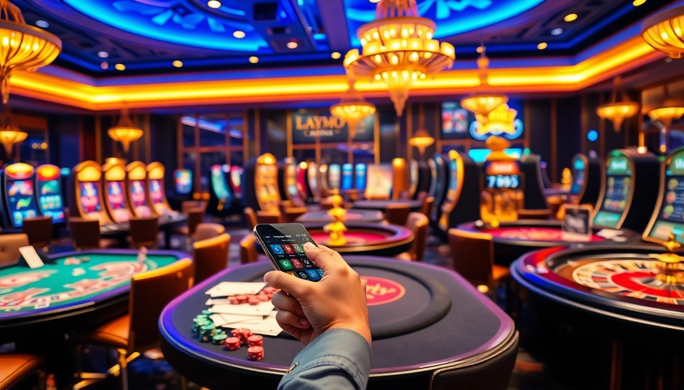 Experience the excitement of mm88 com with vibrant gaming tables and engaging online gambling action.