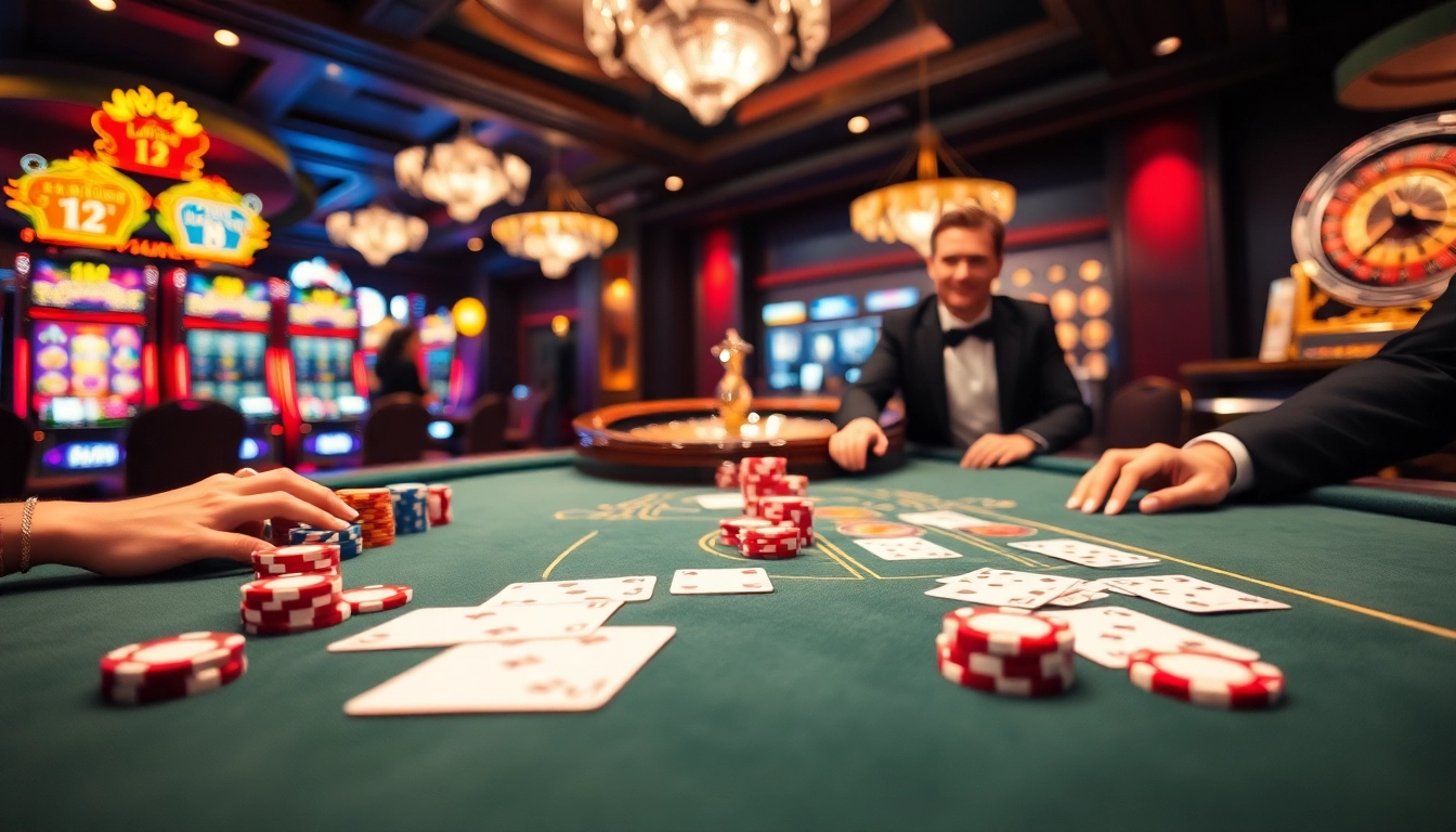 Experience the thrill of baccarat at https://xx88.us/ with exciting casino games and vibrant atmosphere.