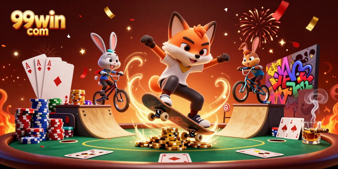Discover thrilling games at 99win com, where excitement meets winning strategies!
