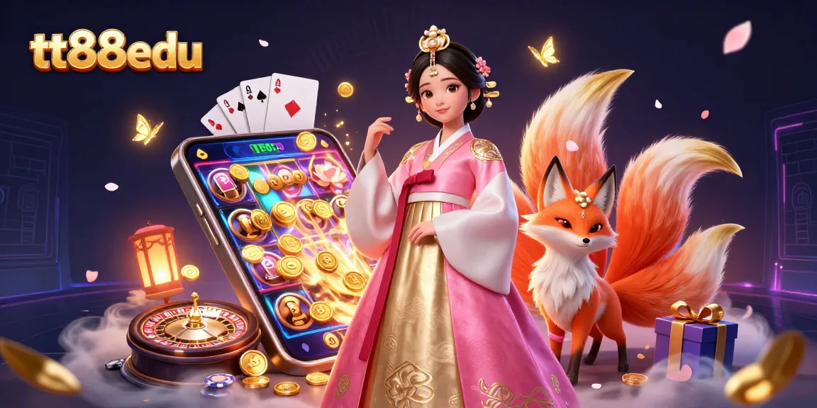 Engage in thrilling games at tt88edu with exclusive promotions and immersive experiences.