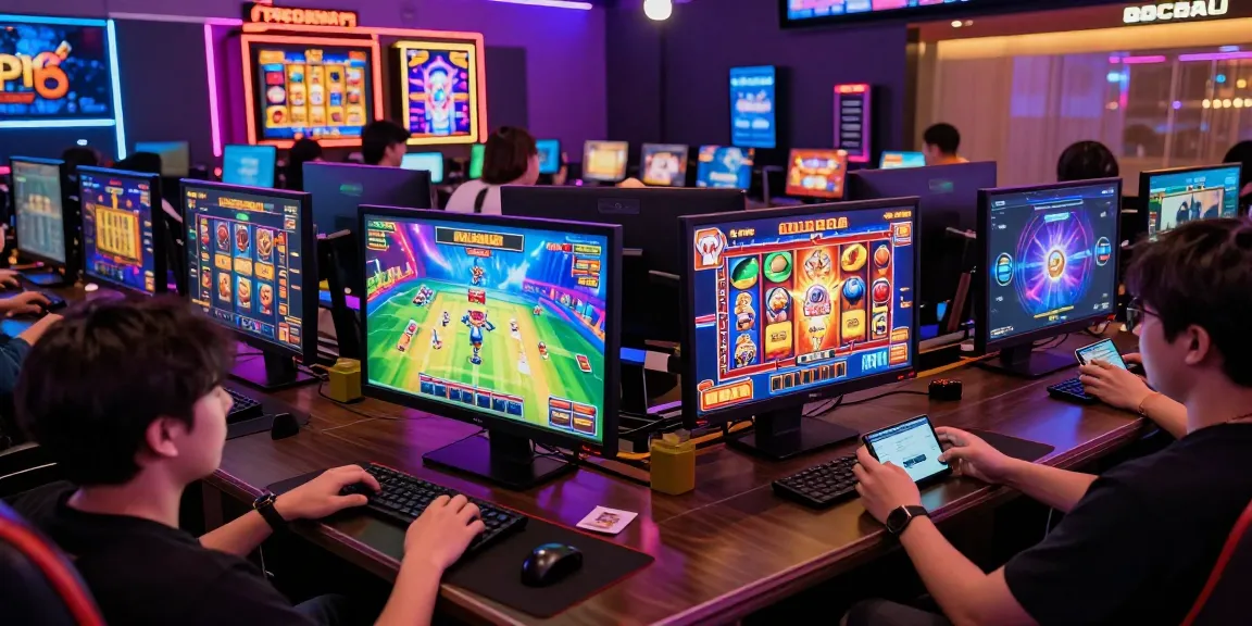Engaging gameplay on xocdia88 platform showcasing dynamic online casino experiences and vibrant graphics.