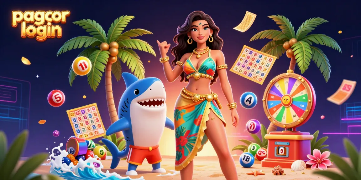 Engage with exciting games using the pagcor login for a secure and thrilling online experience.