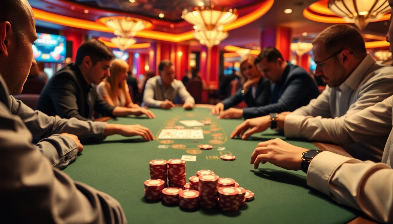 Menangkan permainan dengan strategi irit4d di meja poker yang penuh semangat.
