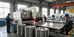 Stainless Steel Basin Factory Red Flags: Signs You Should Walk Away