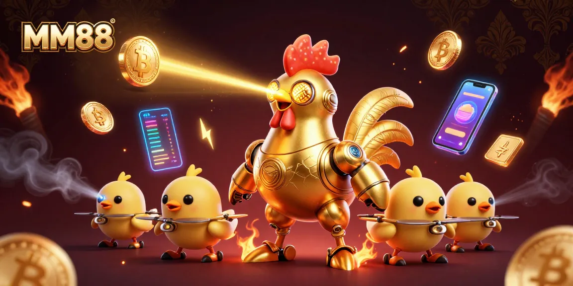 Win big with MM88's advanced betting strategies and engaging casino gameplay.