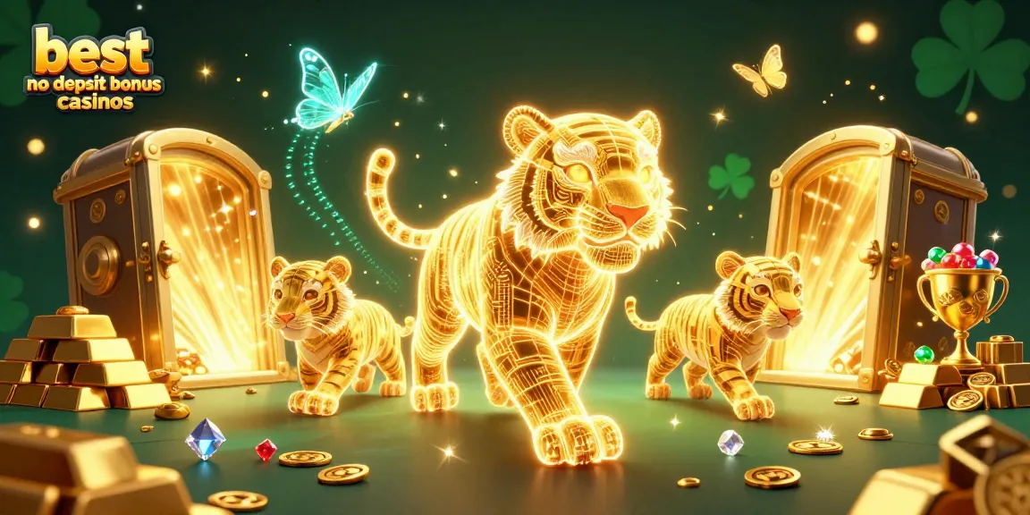Experience thrilling gameplay at the best no deposit bonus casinos with excitement-filled designs and rewards.