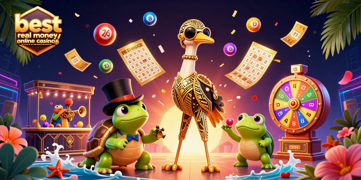 Experience the excitement at the best real money online casino in australia with dynamic lottery elements.