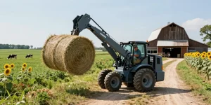 An Honest Take on Best Farm Electric Loader After 2026 Innovations