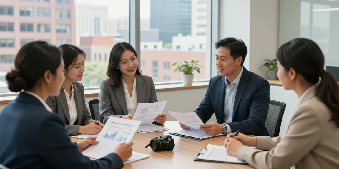 Trusted financial advisors providing local financial services.